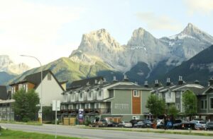 Hotel in canada