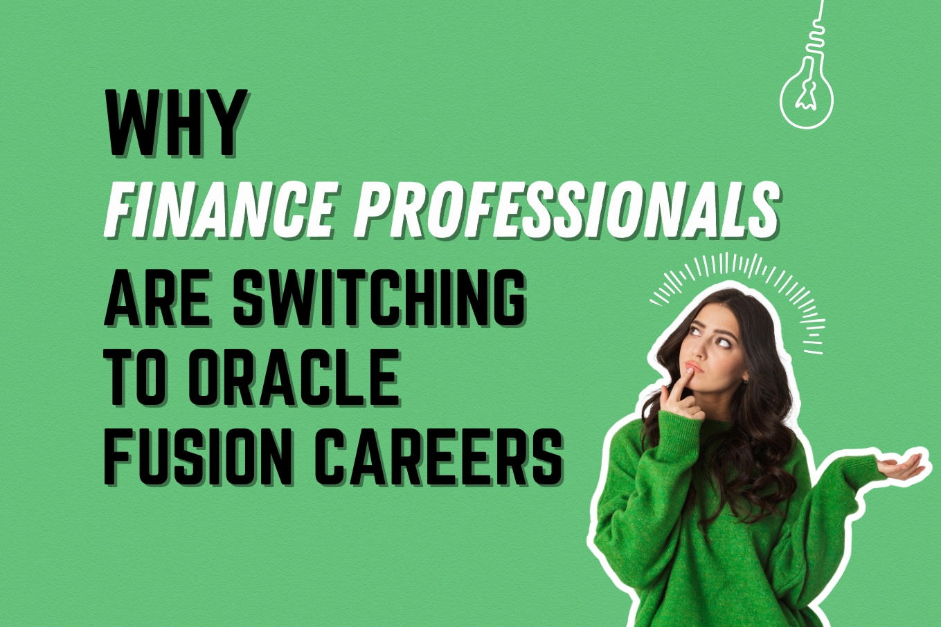 How Finance Professionals Can Build a High-Paying IT Career with Oracle Fusion Financials