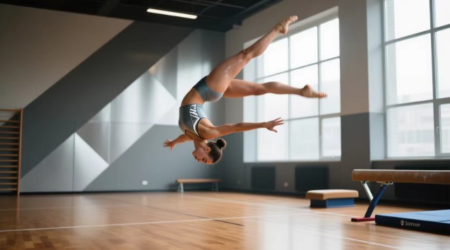 How High-Quality Gymnastics Gear Accelerates Skill Development