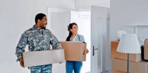 How Military Families in El Paso Use Storage During Relocation 