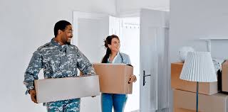 How Military Families in El Paso Use Storage During Relocation 