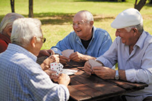 How Regular Social Interaction Prevents Cognitive Decline in Older Adults