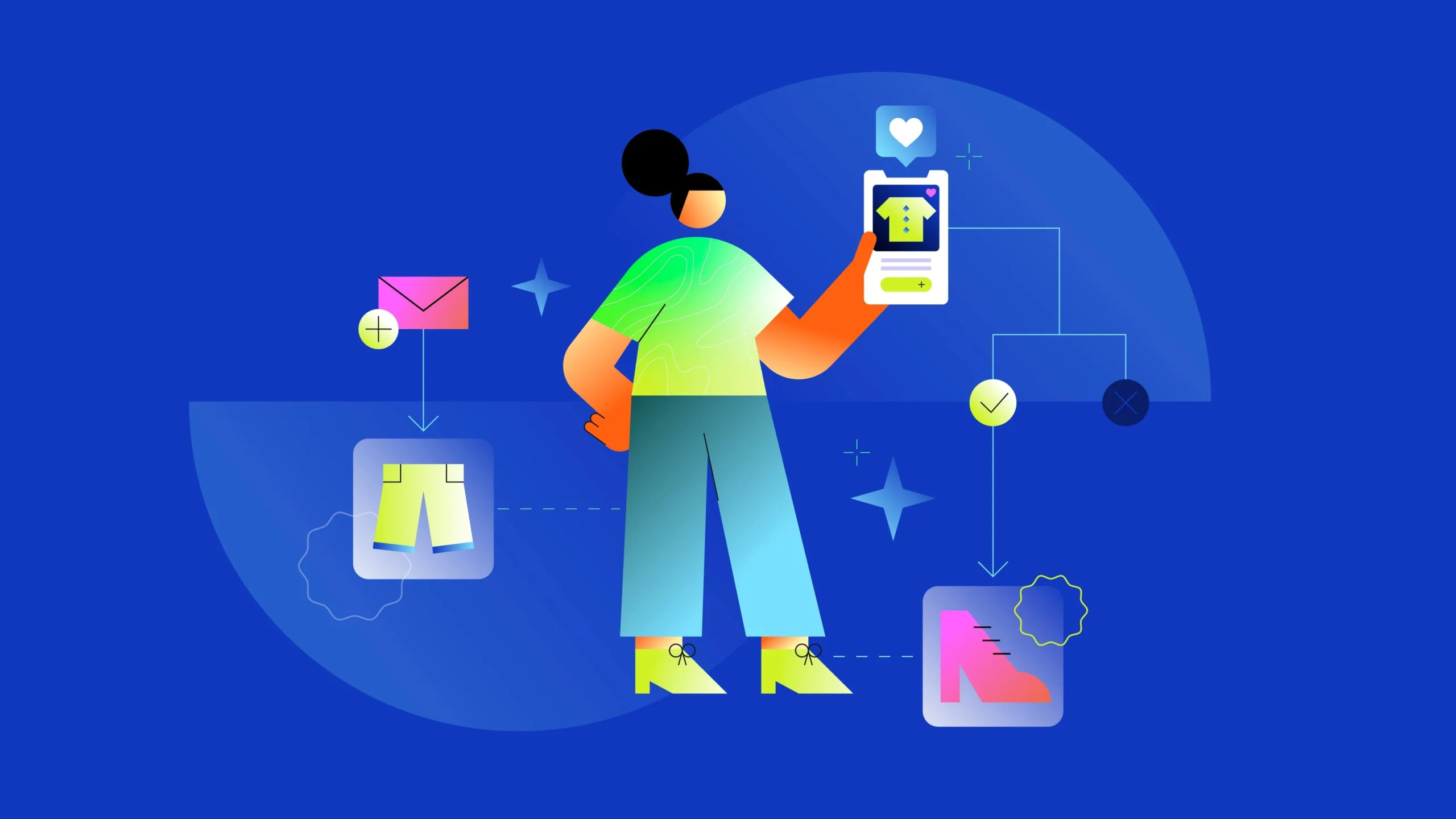 How Shopify Personalization Increases Conversions Across the Buying Journey