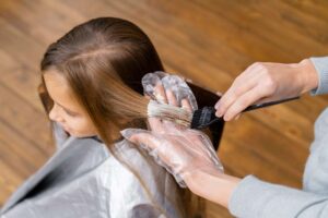 How To Choose The Right Colored Hair Thinning Products For Your Hair Type