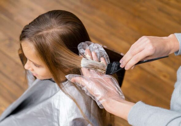 How To Choose The Right Colored Hair Thinning Products For Your Hair Type