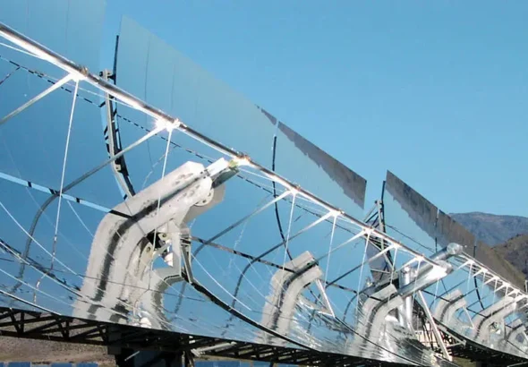 How Universities Are Improving Solar Thermal Systems Using Parabolic Collector Technology