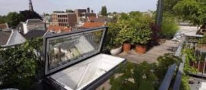 How to Access Your Roof Safely Without Installing Ugly Hatches