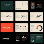 How to Choose a Font for Brand Identity