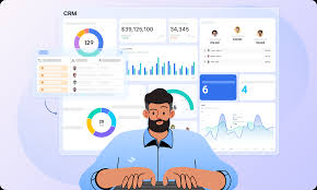 How to Improve Advisor Collaboration With Shared CRM Dashboards