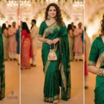 How to Style Sarees