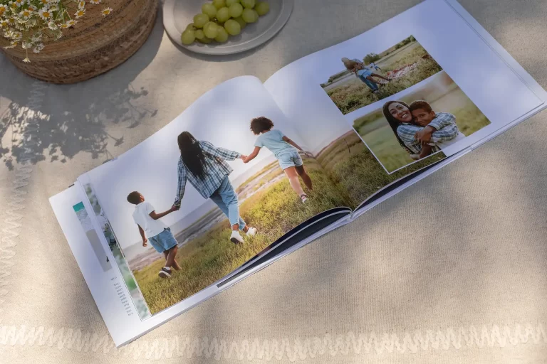 How to Turn Your Old Yearbook into a Family Memory Keepsake