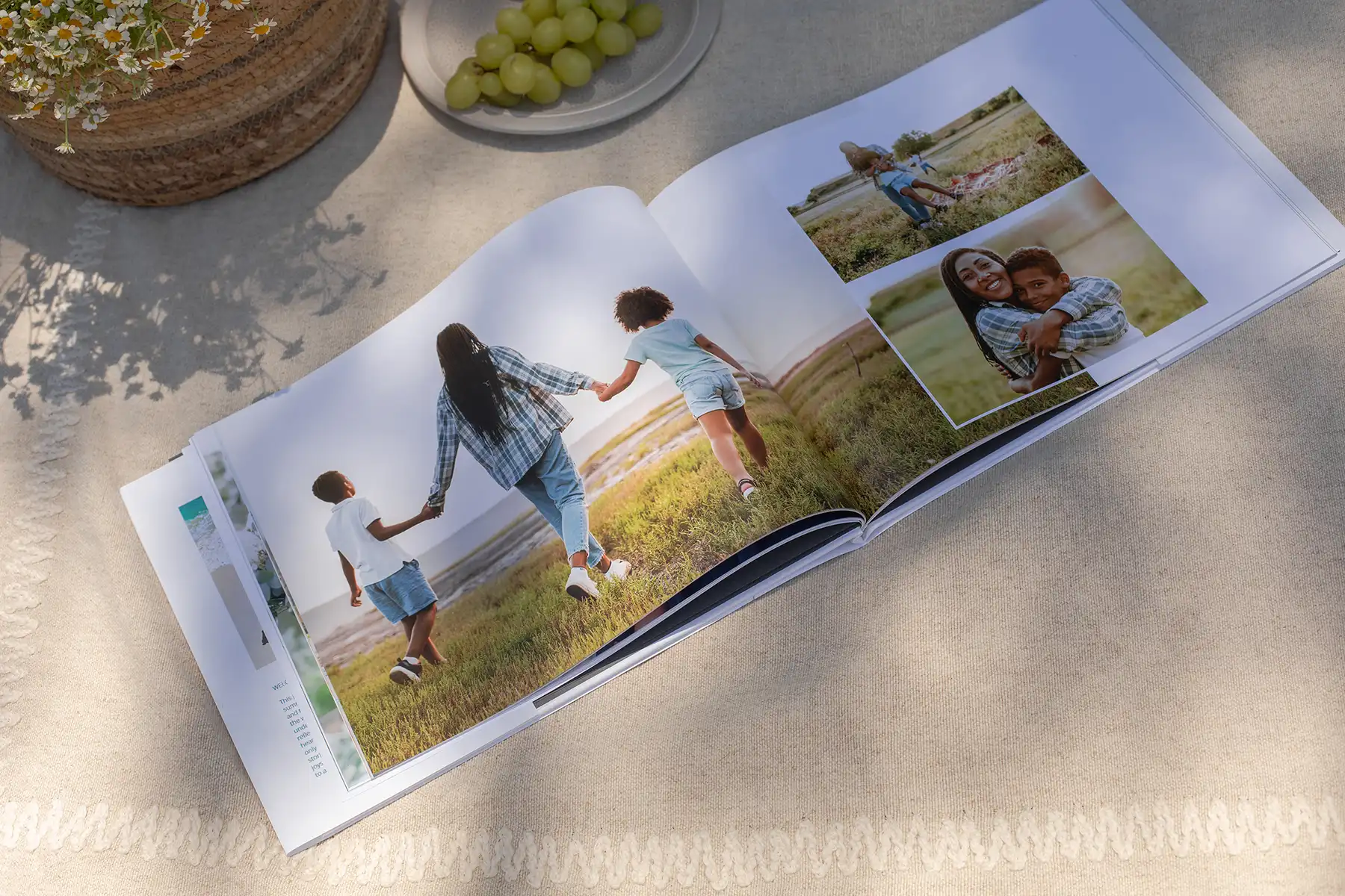 How to Turn Your Old Yearbook into a Family Memory Keepsake