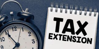 IRS Tax Extension