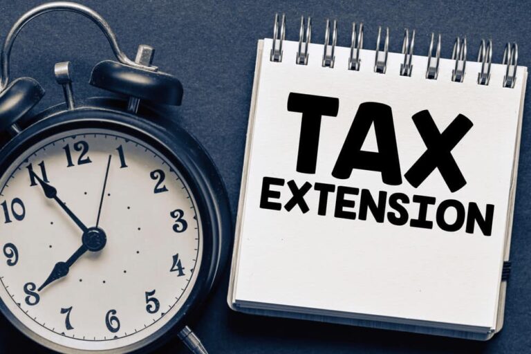 IRS Tax Extension