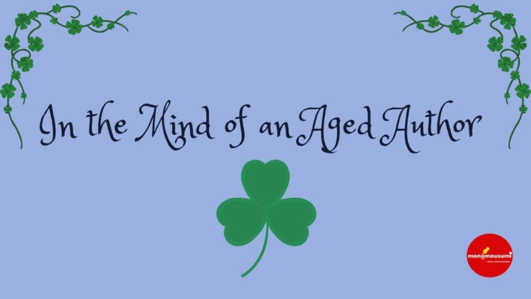 In the Mind of an Aged Author