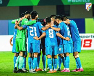 India Soccer