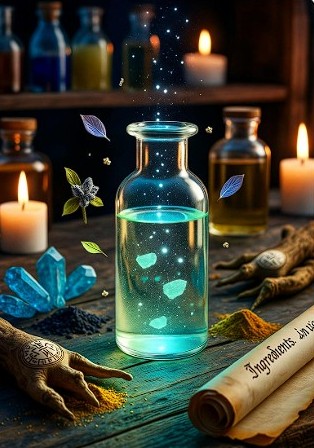 Ingredients in Qoghundos