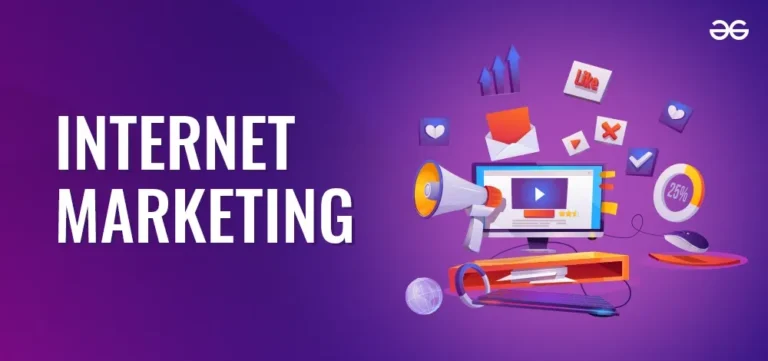 Internet marketing