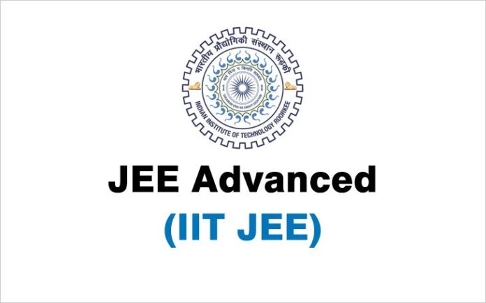 JEE Advanced Exam