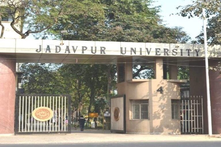 Jadavpur-University-Admission