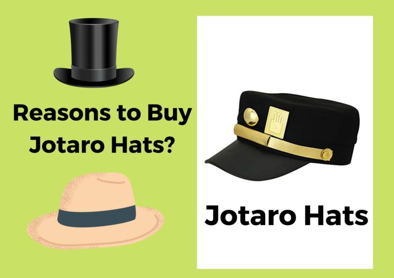 Jotaro Hats