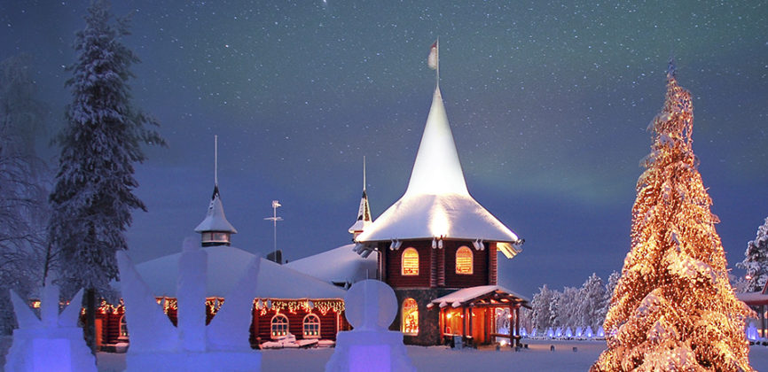 The Santa Claus Village | The Ultimate Guide | 'Monomousumi'