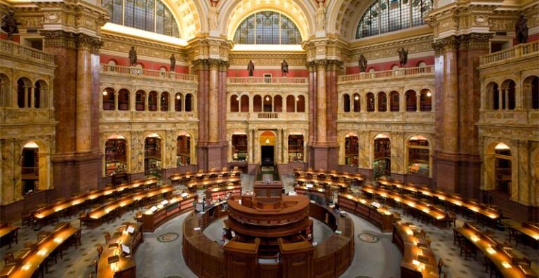 The Library of Congress