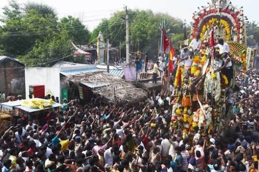 Living Myth of Koovagam