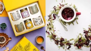 Luxury Tea Options