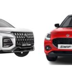 MG Hector and Maruti Suzuki Swift