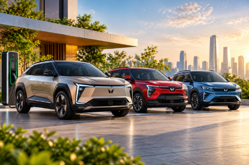 Mahindra cars