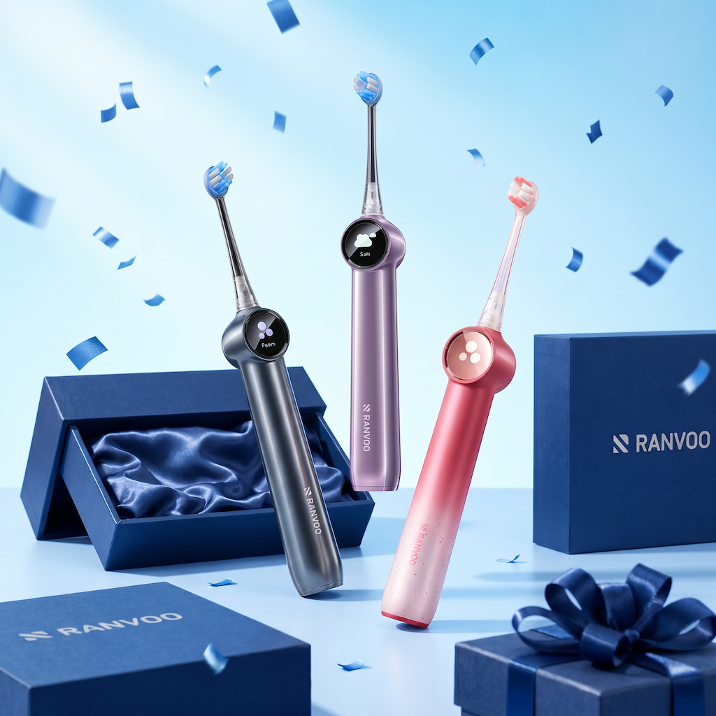 Main Image ranvooelectrictoothbrush