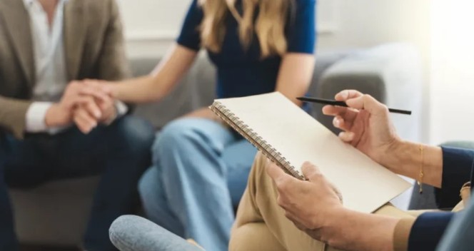 Marriage counselling