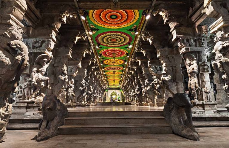 All About MEENAKSHI AMMAN Temple, Madurai | 'Monomousumi'