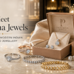 Prachha Jewels lab-grown diamond jewellery - rings, pendants, earrings and bracelets in branded gift boxes
