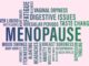 Menopause Symptoms