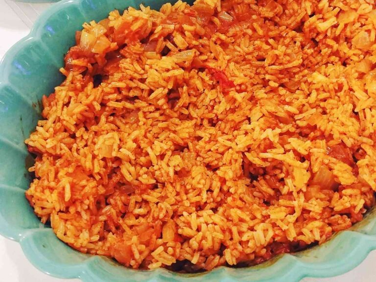 Mexican Rice Recipe