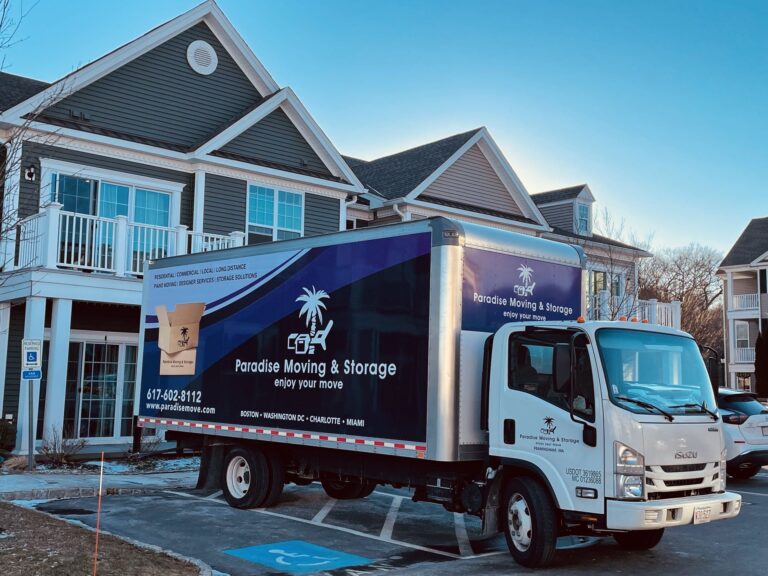 Moving to another city