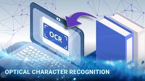 OCR and Document Recognition