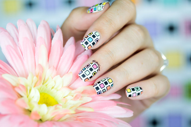 Western nail art