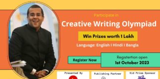 Creative Writing Olympiad