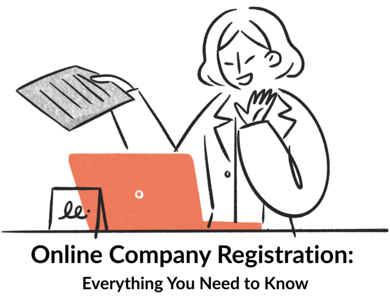 Online Company Registration: Everything You Need to Know