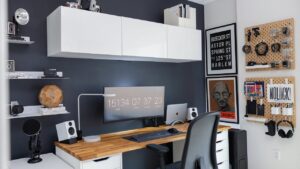 Organized Workspace auto‌mation