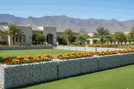 Malaysia Outdoor Spaces with Durable Gabion Baskets