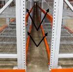 efficiency Pallet Rack M Dividers: Improve Warehouse Storage Organization