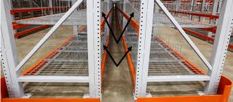 efficiency Pallet Rack M Dividers: Improve Warehouse Storage Organization