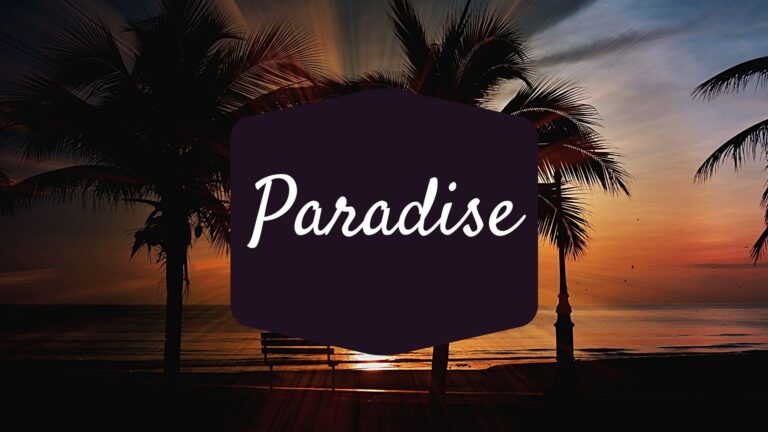 Paradise
