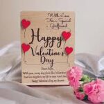 Personalized Valentine Gifts People Love