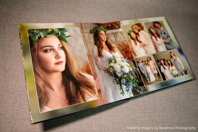 Photo Album Designs