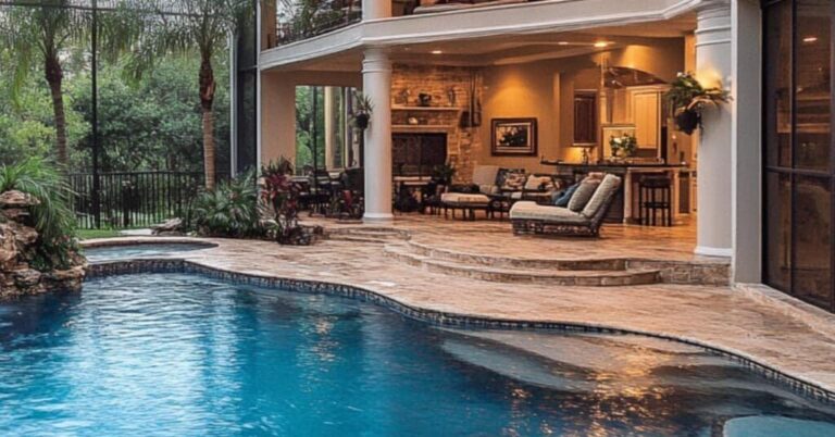 Premium Pool Solutions for Luxury Outdoor Living in Sweden
